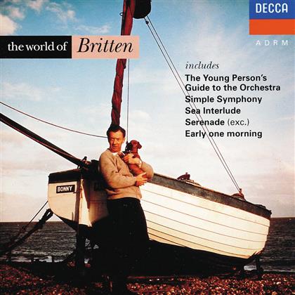 Various & Benjamin Britten (1913-1976) - World Of Britten