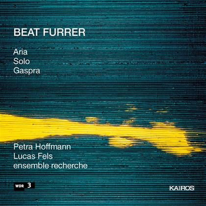 Beat Furrer & Beat Furrer - Aria Solo Gaspra