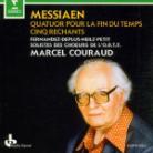 Olivier Messiaen (1908-1992) & Marcel Couraud - Quartette/Gesänge