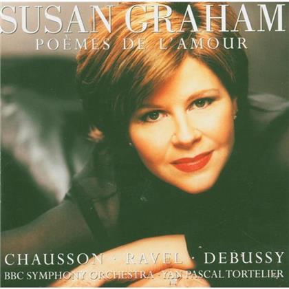 Susan Graham & Debussy C./Ravel M. - Poemes De L'amour