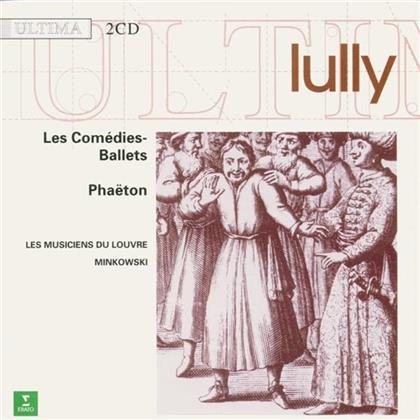 Marc Minkowski & Jean Baptiste Lully (1632-1687) - Ballett/Phaeton (2 CDs)