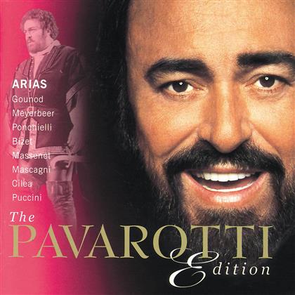 Luciano Pavarotti & Glotow/Petri - Arien