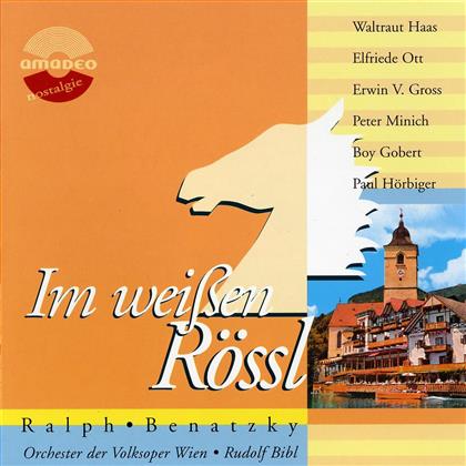 Bibl/Wvo & Ralph Benatzky - Im Weissen Rössl