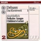 Monique Haas & Claude Debussy (1862-1918) - Klavierwerke Vol.1 (2 CDs)