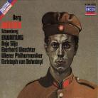 Dohnanyi/Wph & Berg A./Schönberg A. - Wozzeck/Erwartung (2 CDs)