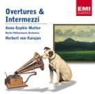 +, Herbert von Karajan & Anne-Sophie Mutter - Ouvertüren Und Intermezzi