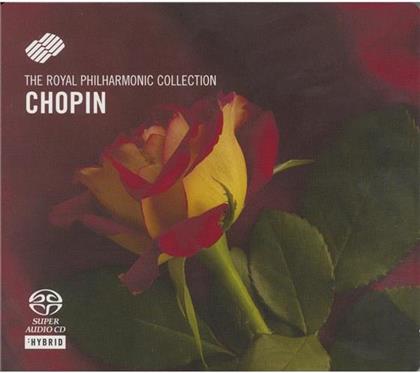 Rpo/O'hora Ronan & Frédéric Chopin (1810-1849) - Piano Works Minutenwalzer (Hybrid SACD)