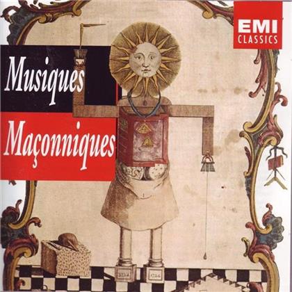 Various - Musiques Maconniques (2 CDs)