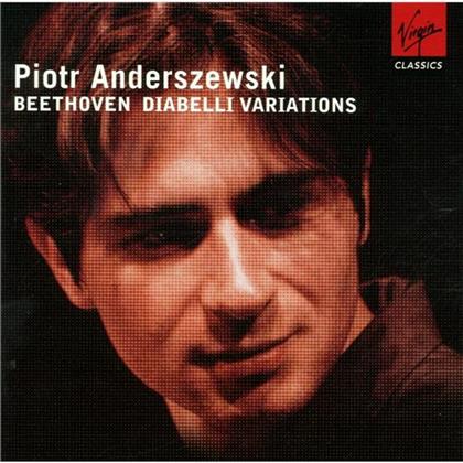Piotr Anderszewski & Ludwig van Beethoven (1770-1827) - Diabelli Variationen