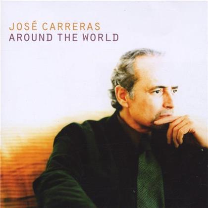 José Carreras & Diverse/Gesang - Around The World
