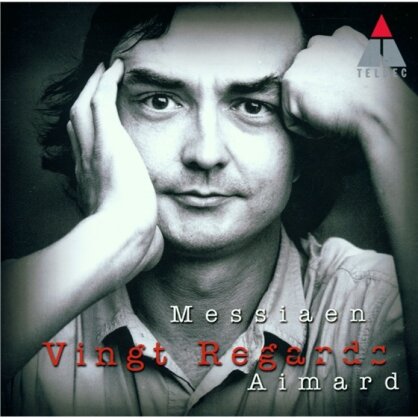 Pierre-Laurent Aimard & Olivier Messiaen (1908-1992) - Vingt Regards Sur L'enf.Jesus (2 CDs)