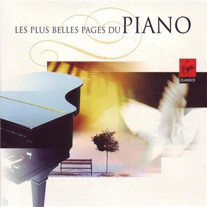 Various - Piano:Les Plus Belles Pages Du