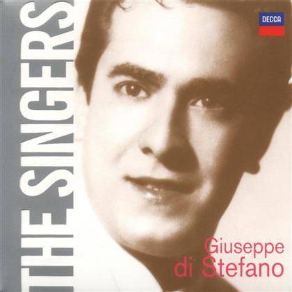 Giuseppe di Stefano & Decca Singers - Di Stefano Giuseppe
