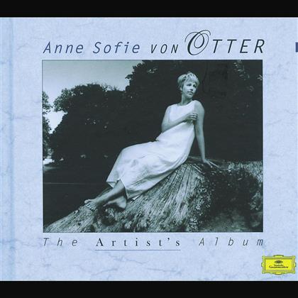 Anne Sofie von Otter & Diverse Artist Album - Anne Sofie Von Otter