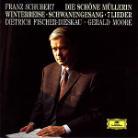 Fischer-Dieskau Dietrich / Moore Gerald & Franz Schubert (1797-1828) - Müllerin/Winterreise (3 CDs)