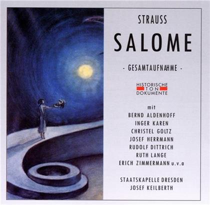 Div Solisten & Richard Strauss (1864-1949) - Salome (2 CDs)