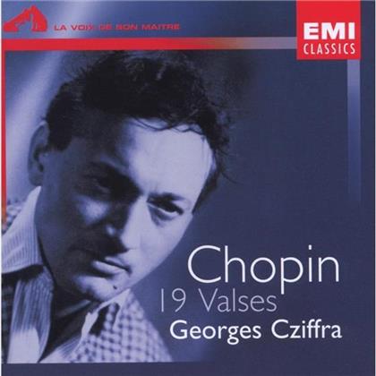 Georges Cziffra & Frédéric Chopin (1810-1849) - Valses 1-19