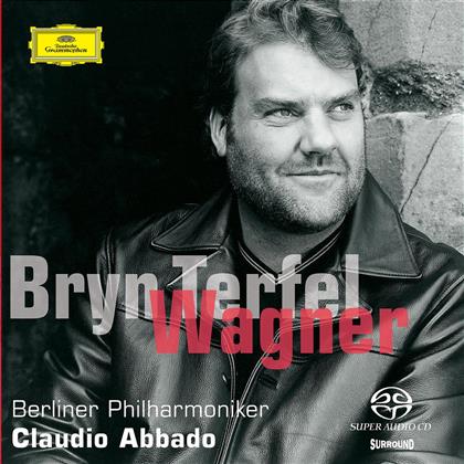Terfel/Abbado/Bph & Richard Wagner (1813-1883) - Arias (SACD)