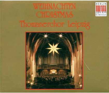 Thomanerchor Leipzig - Weihn.M.D.Thomanerchor Leipzig (2 CDs)