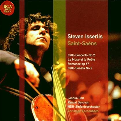 Steven Isserlis & Camille Saint-Saëns (1835-1921) - Cello Concerto