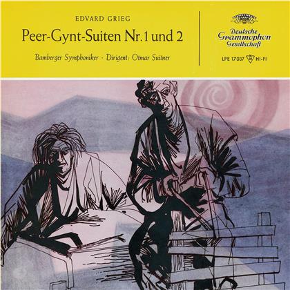 Otmar Suitner & Edvard Grieg (1843-1907) - Peer Gynt/Suites Nos. 1& 2