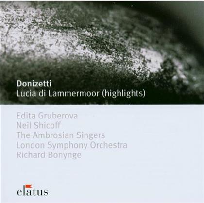 Bonynge/Gruberova E./Shicoff N. & Gaetano Donizetti (1797-1848) - Lucia Di Lammermoor (Az)