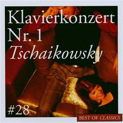 Samuel Friedmann & Peter Iljitsch Tschaikowsky (1840-1893) - Best Of Classics 28: Tschaikowsky