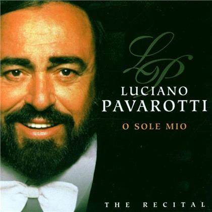 Luciano Pavarotti & Div Komponisten - Luciano Pavarottti O Sole Mio