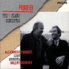 Toradze/Gergiev/Kir. & Serge Prokofieff (1891-1953) - Klavierkonzert 1-5 (2 CDs)