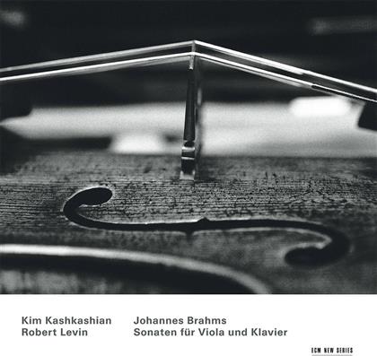 Kim Kashkashian & Johannes Brahms (1833-1897) - Sonaten Für Viola Und Klavier