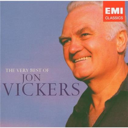 Jon Vickers - Very Best Of (2 CDs)
