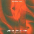 Nicholas Lens & Nicholas Lens - Amor Aeternus - Hymns Of Love