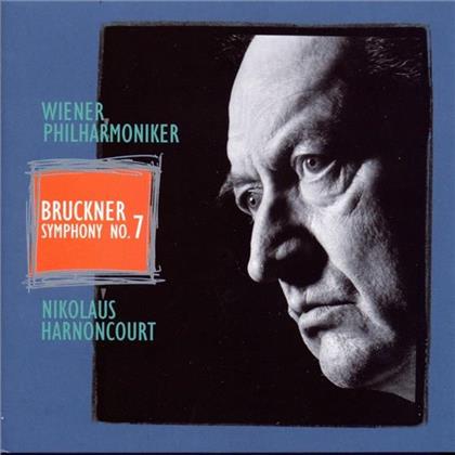 Nikolaus Harnoncourt & Anton Bruckner (1824-1896) - Sinfonie 7
