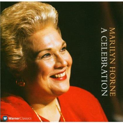 Marilyn Horne & Various - Celebration (2 CDs)