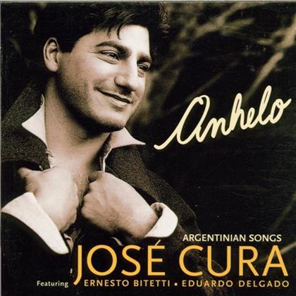 José Cura & Various - Anhelo
