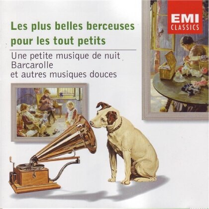 Various - Berceuses - Les Plus Belles