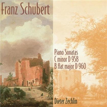 Dieter Zechlin & Franz Schubert (1797-1828) - Klaviersonaten D958 U.A.