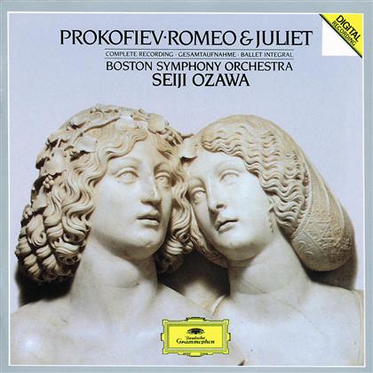 Ozawa S./Bso & Serge Prokofieff (1891-1953) - Romeo Und Julia (2 CDs)