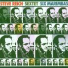 Steve Reich (*1936) & Steve Reich (*1936) - Sextet/Six Marimbas