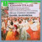 --- & Johann Strauss - An Der Schönen Blauen Donau