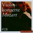 Pamela Frank & Wolfgang Amadeus Mozart (1756-1791) - Best Of Classics 18: Mozart