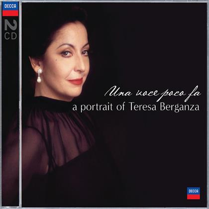 Berganza, Diverse Arien/Lieder & Diverse Arien/Lieder - Portrait Of Teresa Berganza (2 CD)