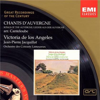 Los Angeles Victoria & Joseph Canteloube (1879-1957) - Chants D'auvergne
