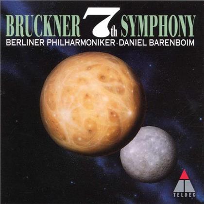 --- & Anton Bruckner (1824-1896) - Sinfonie 7