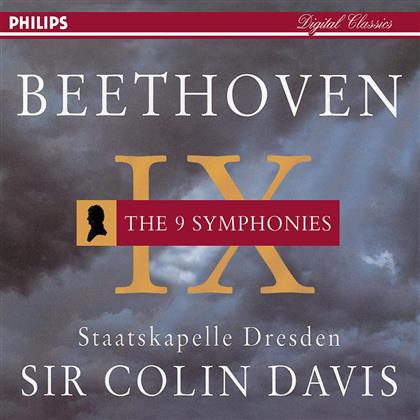 Sir Colin Davis - Sinfonien (6 CDs)