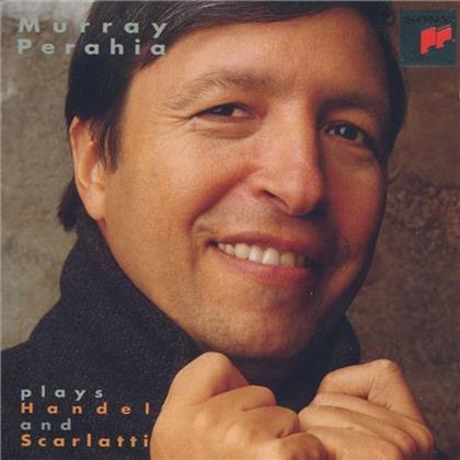 Murray Perahia & Händel G.F./Scarlatti D. - Klaviersonaten Und Suiten