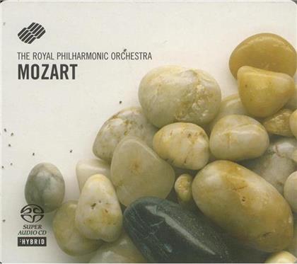 The Royal Philharmonic Orchestra & Wolfgang Amadeus Mozart (1756-1791) - Sinfonia Concertante Kv 364+297B