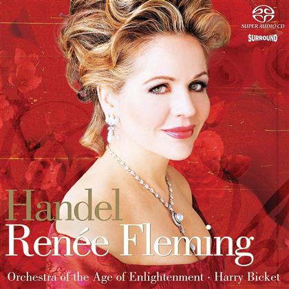 Renee Fleming & Georg Friedrich Händel (1685-1759) - Händel (SACD)