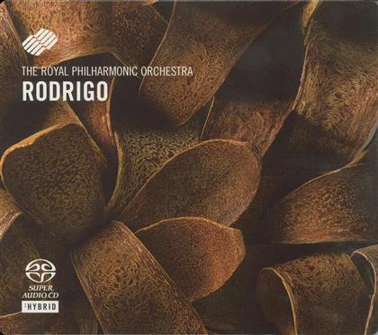 Bonel Carlos/Rpo & Joaquin Rodrigo (1901-1999) - Concerto D'aranjuez/En Los Trigal
