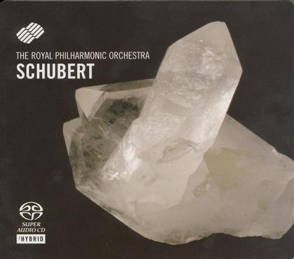The Royal Philharmonic Orchestra & Franz Schubert (1797-1828) - Sinfonie 3+5
